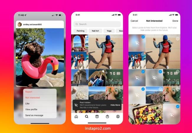 New Ways To Manage Your Recommendations